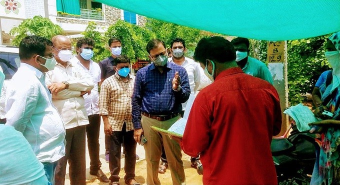 Special teams told to speed up fever survey in Suryapet