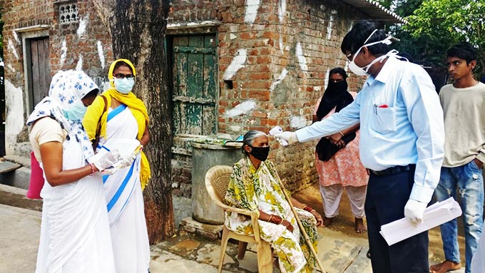 Centre to emulate Telangana-like fever survey