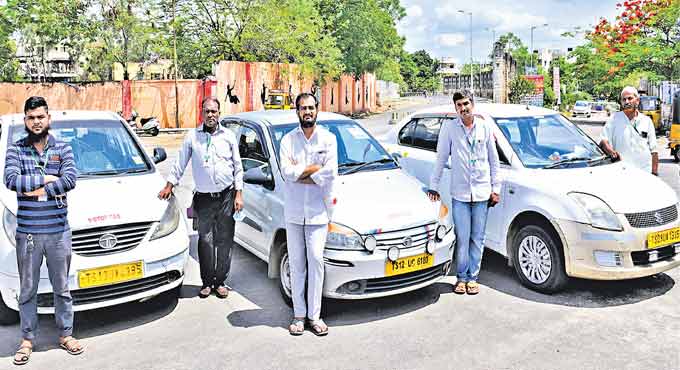 Free taxi ride for pregnant women in Hyderabad