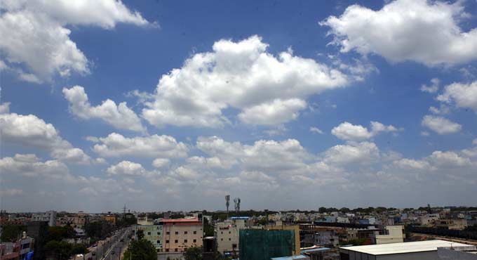 Cyclone to not have much effect on Hyderabad weather: IMD
