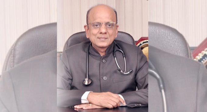 Former IMA president dies of COVID-19