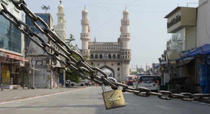 Citizens welcome TS govt’s 10-day lockdown decision