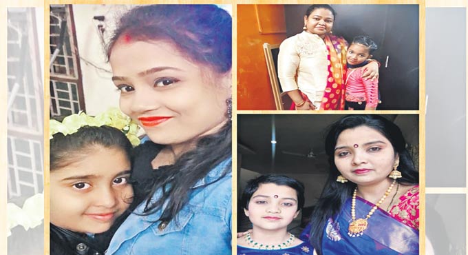 Pallavi Model School kids cherish mother’s true love