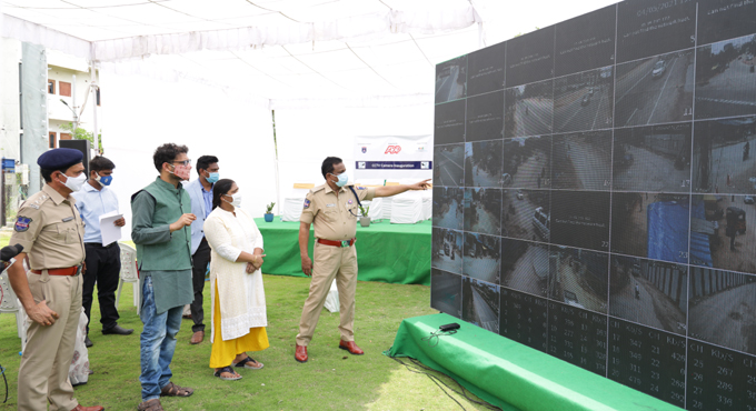 Hyderabad: Nanakaramguda under more security watch