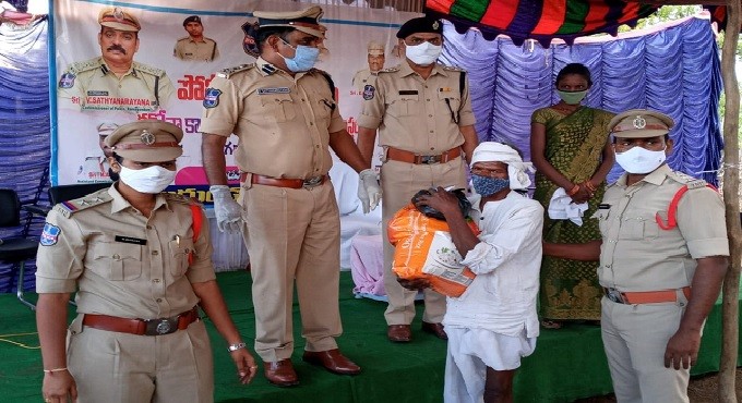 Will provide medical services if Maoists surrender: CP Satyanaryana