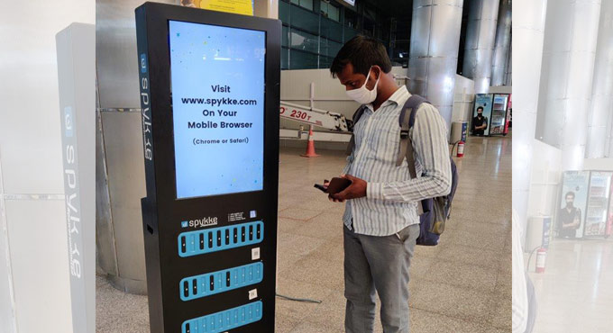 Hyderabad: No more recharge worries at RGI Airport