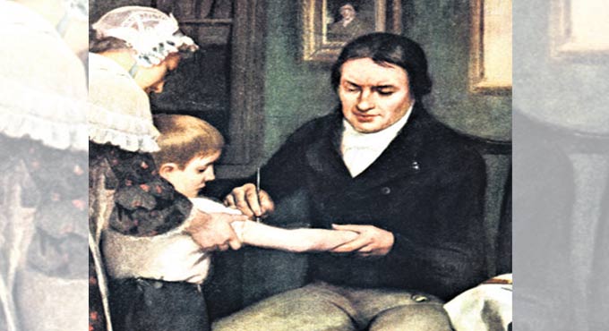 The story behind the development of smallpox vaccine