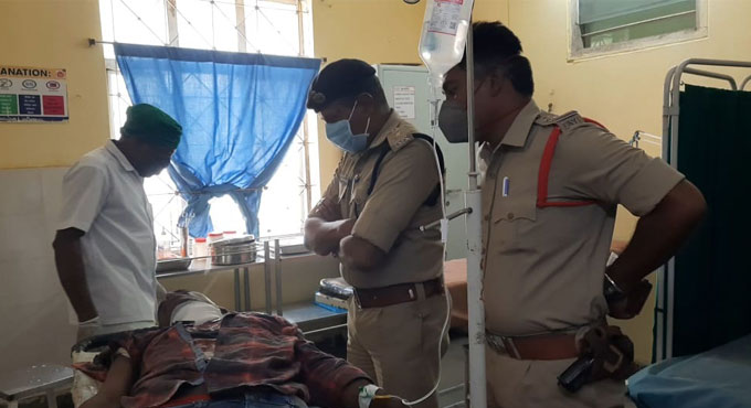 Stalker attempts suicide after attacking woman in Jagitial