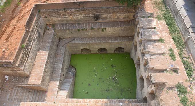 Restoring the glory of iconic stepwells in Hyderabad