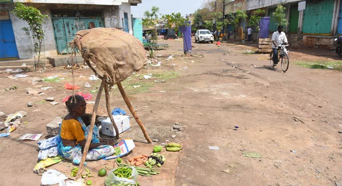Temperatures to soar in Northern Telangana