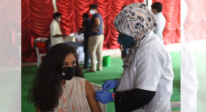 Telangana will vaccinate all by year-end: KTR