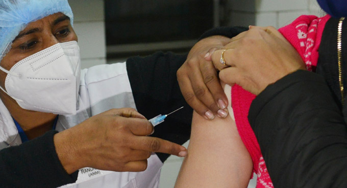 Telangana permits private hospitals to administer Covid vaccines