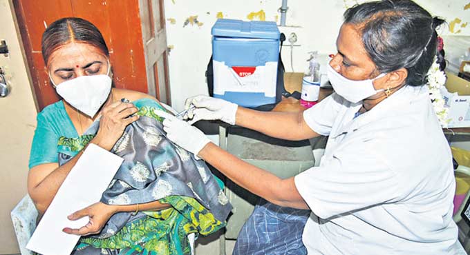 Vaccine gap may prove advantageous