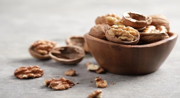 Remembering the goodness of walnuts