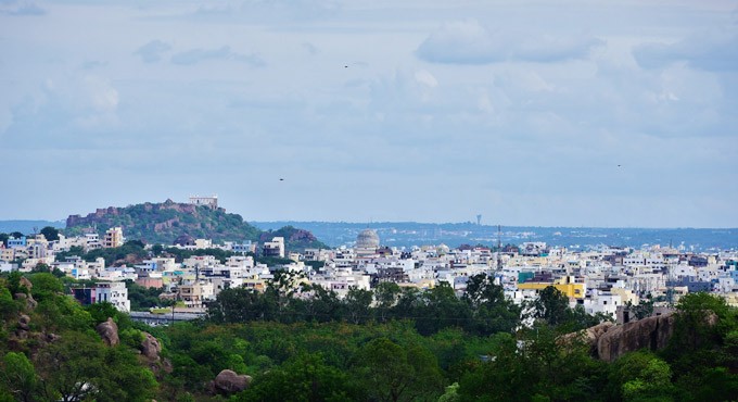 Forecast of pleasant weather in Hyderabad for next few days