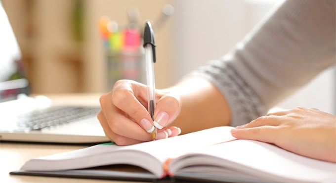 writing
