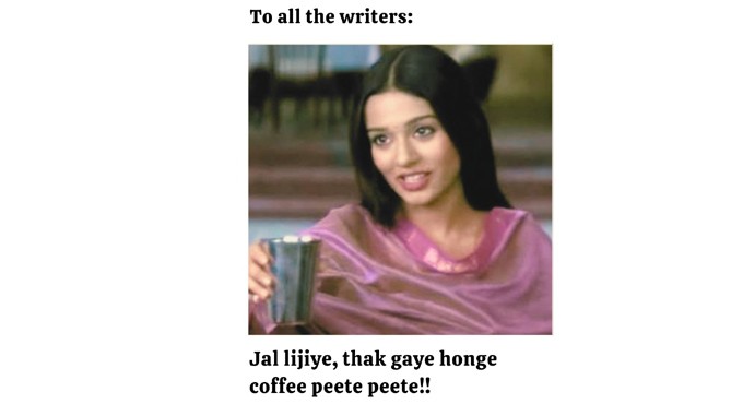 ‘Jal Lijiye’ memes take social media on fire