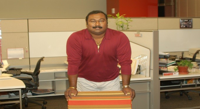 Michigan Govt praises Hyderabad’s Harsha