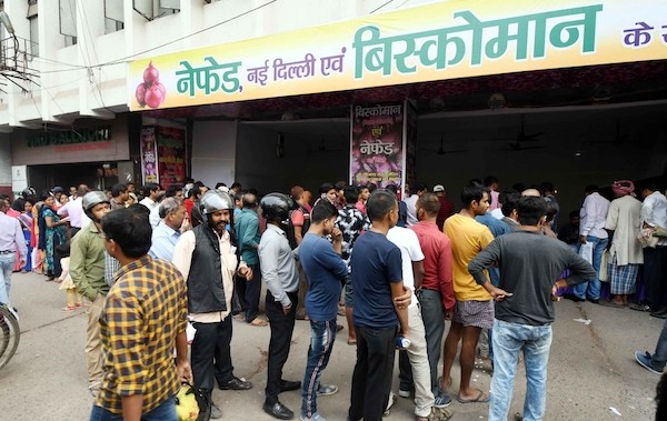 NAFED plans to open about 200 grocery stores by end of fiscal