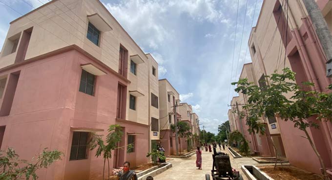 No State has scheme like Telangana’s 2BHK houses: KTR