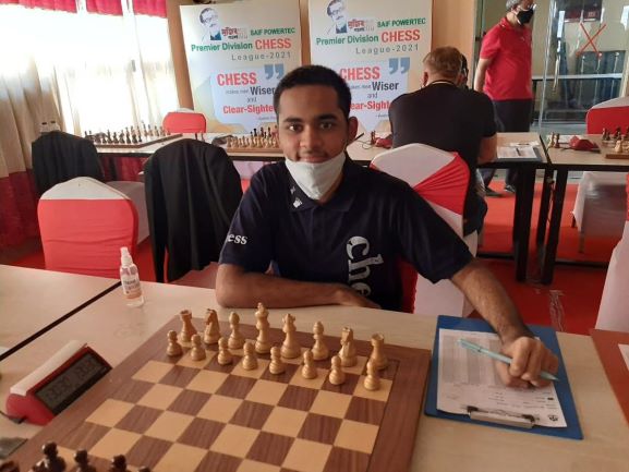 ARJUN ERIGAISI