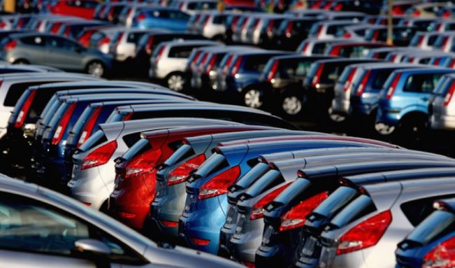 Automotive sales dip in May amid second wave