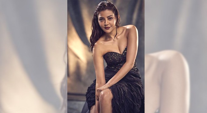 Actress Kajal Aggarwal cast in and as ‘Uma’