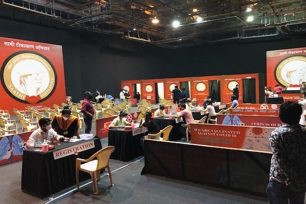 Aditya Chopra initiates vax drive for Hindi film fraternity