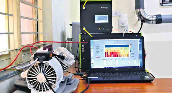 Aerosol particles below 3 nm can have climatic impacts: UoH Study