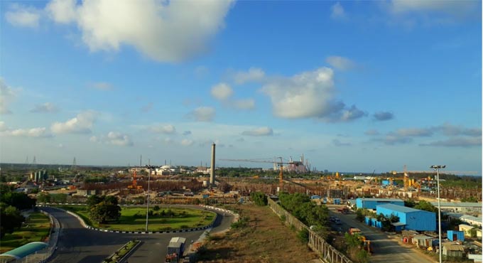 After brief operation, one n-plant of MAPS shut down