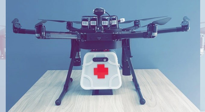 ‘Medicine from the Sky’ set to take off in Telangana