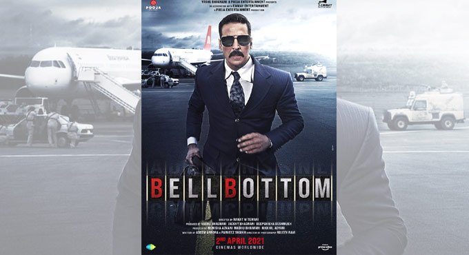 Akshay Kumar denies taking 30-cr cut for ‘Bell Bottom’