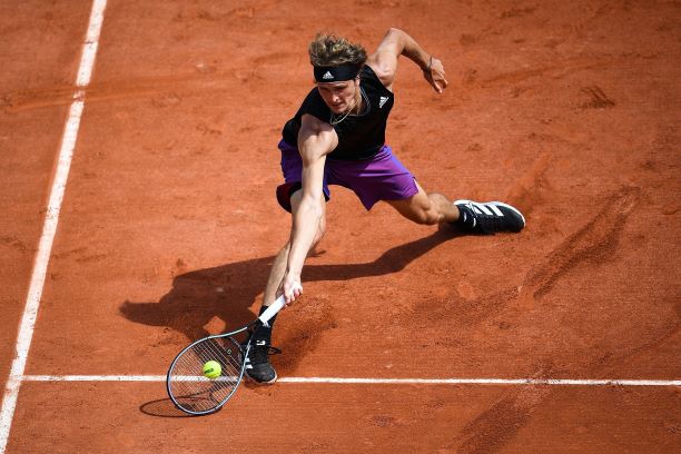 Fiesty Alexander Zverev ousts qualifier Roman Safiullin