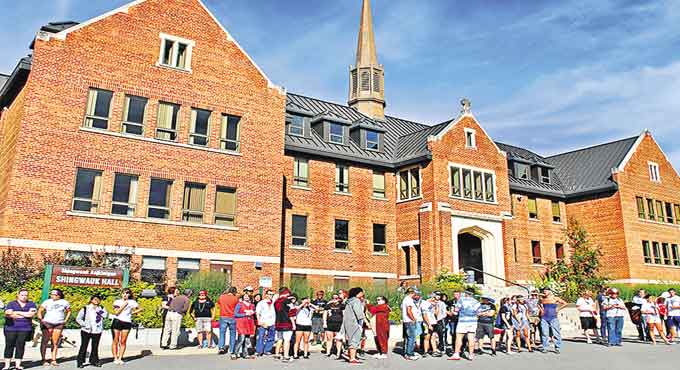 Algoma University, one of top varsities in world