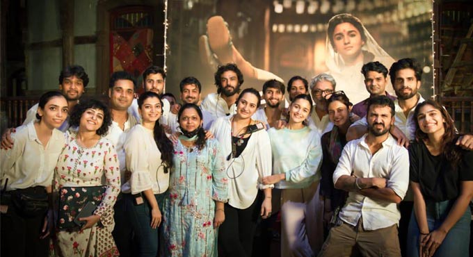 Alia Bhatt: I walk out of ‘Gangubai Kathiawadi’ set a different person today