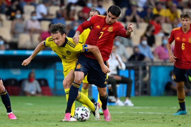 Álvaro Morata_EURO 2020