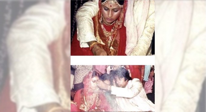 Amitabh Bachchan shares priceless unseen photos with Jaya Bachchan