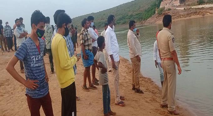 Andhra Pradesh: Three teenagers drown in Penna River, one missing