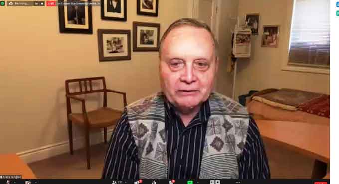 Bala Vikasa holds online conference on International Widows Day