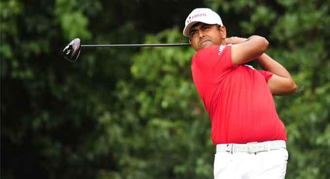 It was a big surprise, says Anirban Lahiri after qualifying for Olympics