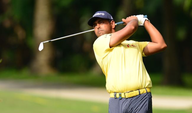 Anirban Lahiri qualifies for Tokyo Olympics