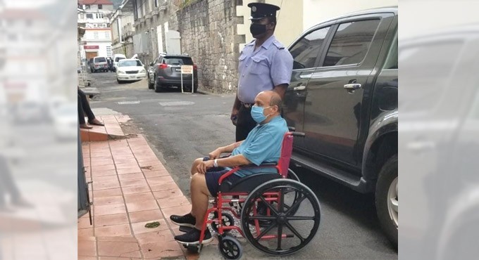 Antigua Cabinet discusses Choksi’s abduction claim