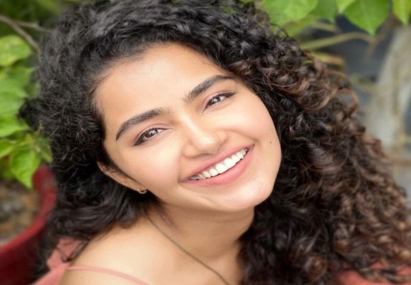 Anupama Parameswaran is on an ‘upgrade mode’