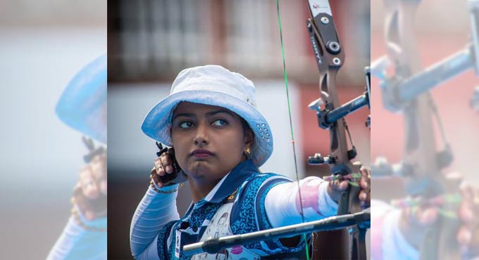 Archer Deepika Kumari to become world No. 1 after winning gold at WC