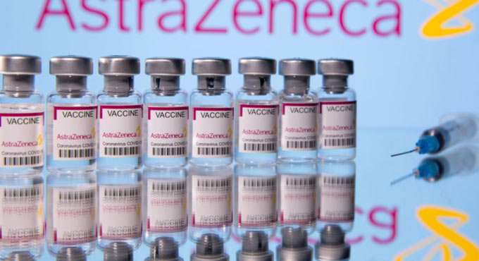AstraZeneca tests Covid booster shots against Beta-variant