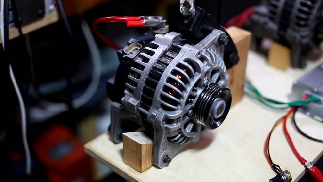 Auto component