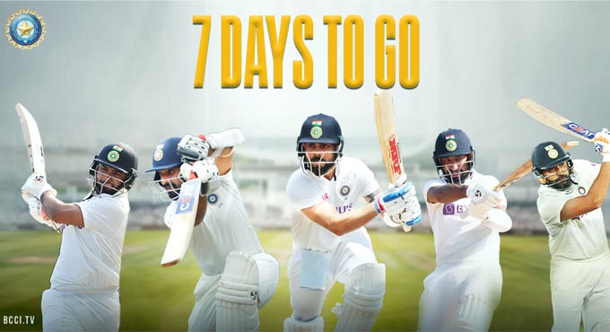 BCCI asks fans to get behind team ahead of high-octane clash against NZ