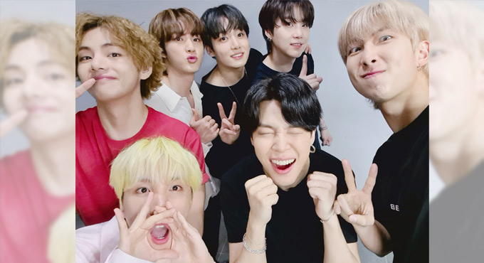 BTS’ ‘Butter’ debuts at No. 1 on Billboard Hot 100