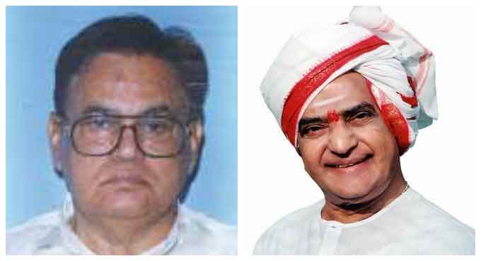 KCR praises NTR for Rs 2 rice scheme, Baga Reddy for his simplicity