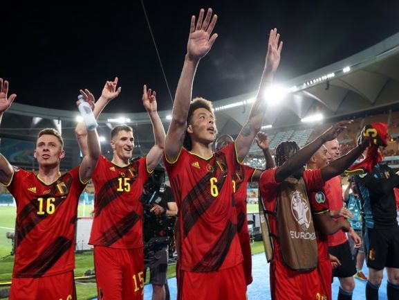 Euro 2020: Belgium edge out Portugal, meet Italy in quarters